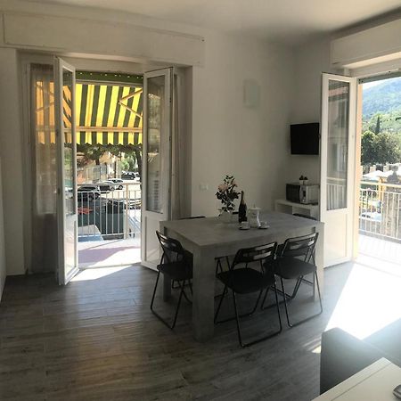 Host In Levanto - Maestrale Con Biciclette Εξωτερικό φωτογραφία
