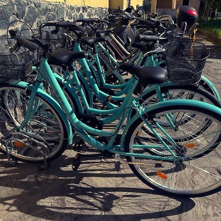 Host In Levanto - Maestrale Con Biciclette Εξωτερικό φωτογραφία