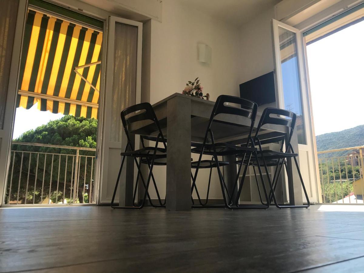Host In Levanto - Maestrale Con Biciclette Εξωτερικό φωτογραφία