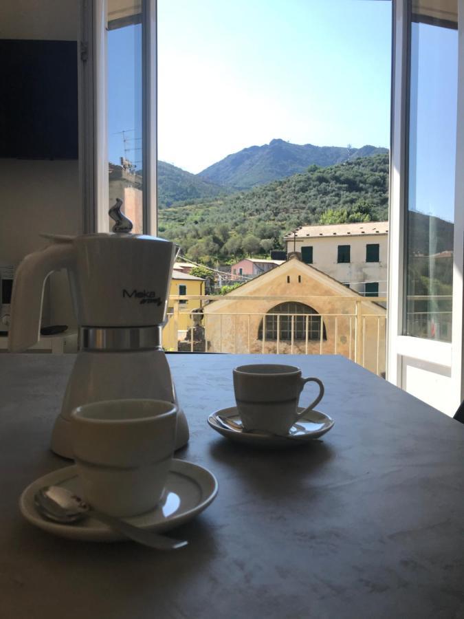 Host In Levanto - Maestrale Con Biciclette Εξωτερικό φωτογραφία