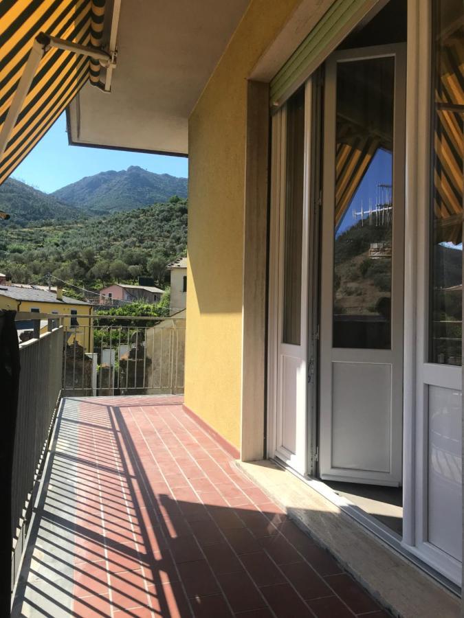 Host In Levanto - Maestrale Con Biciclette Εξωτερικό φωτογραφία