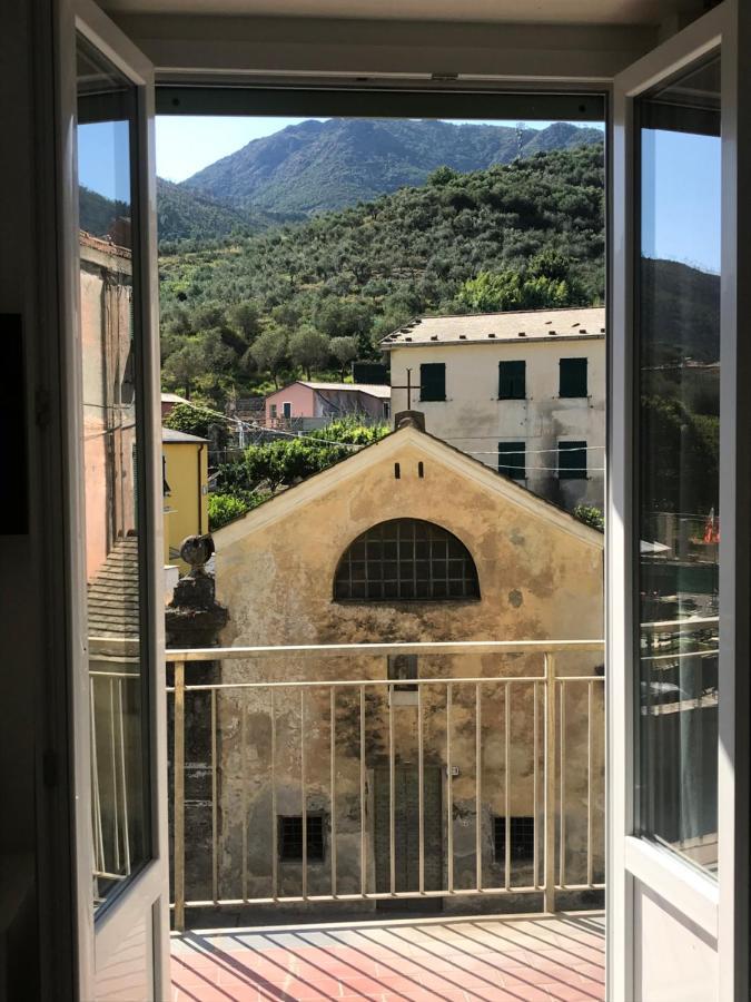 Host In Levanto - Maestrale Con Biciclette Εξωτερικό φωτογραφία
