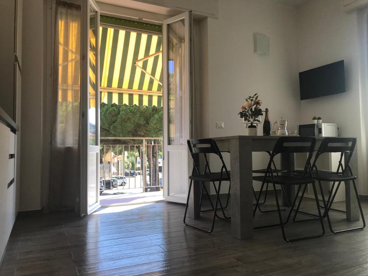 Host In Levanto - Maestrale Con Biciclette Εξωτερικό φωτογραφία