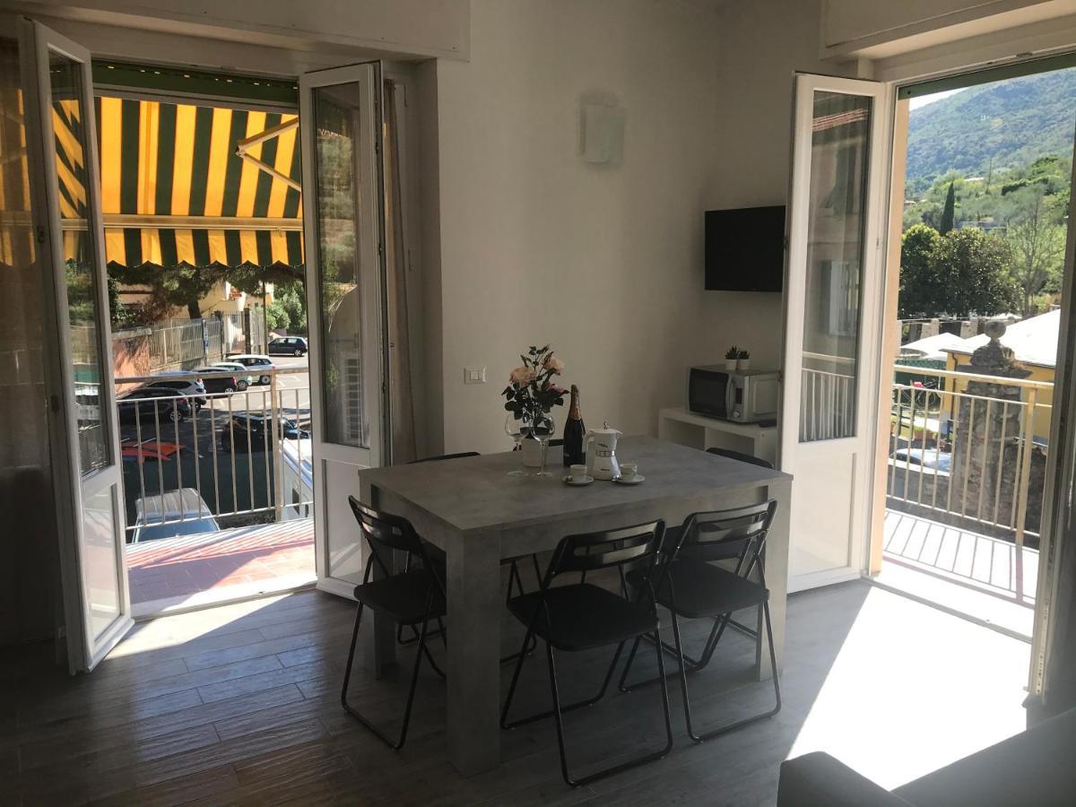 Host In Levanto - Maestrale Con Biciclette Εξωτερικό φωτογραφία
