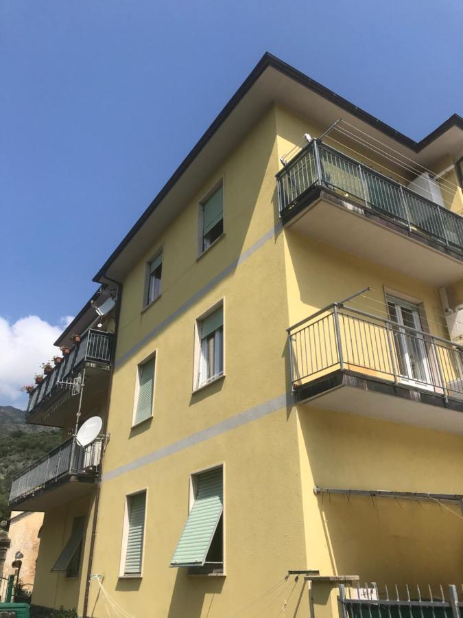 Host In Levanto - Maestrale Con Biciclette Εξωτερικό φωτογραφία