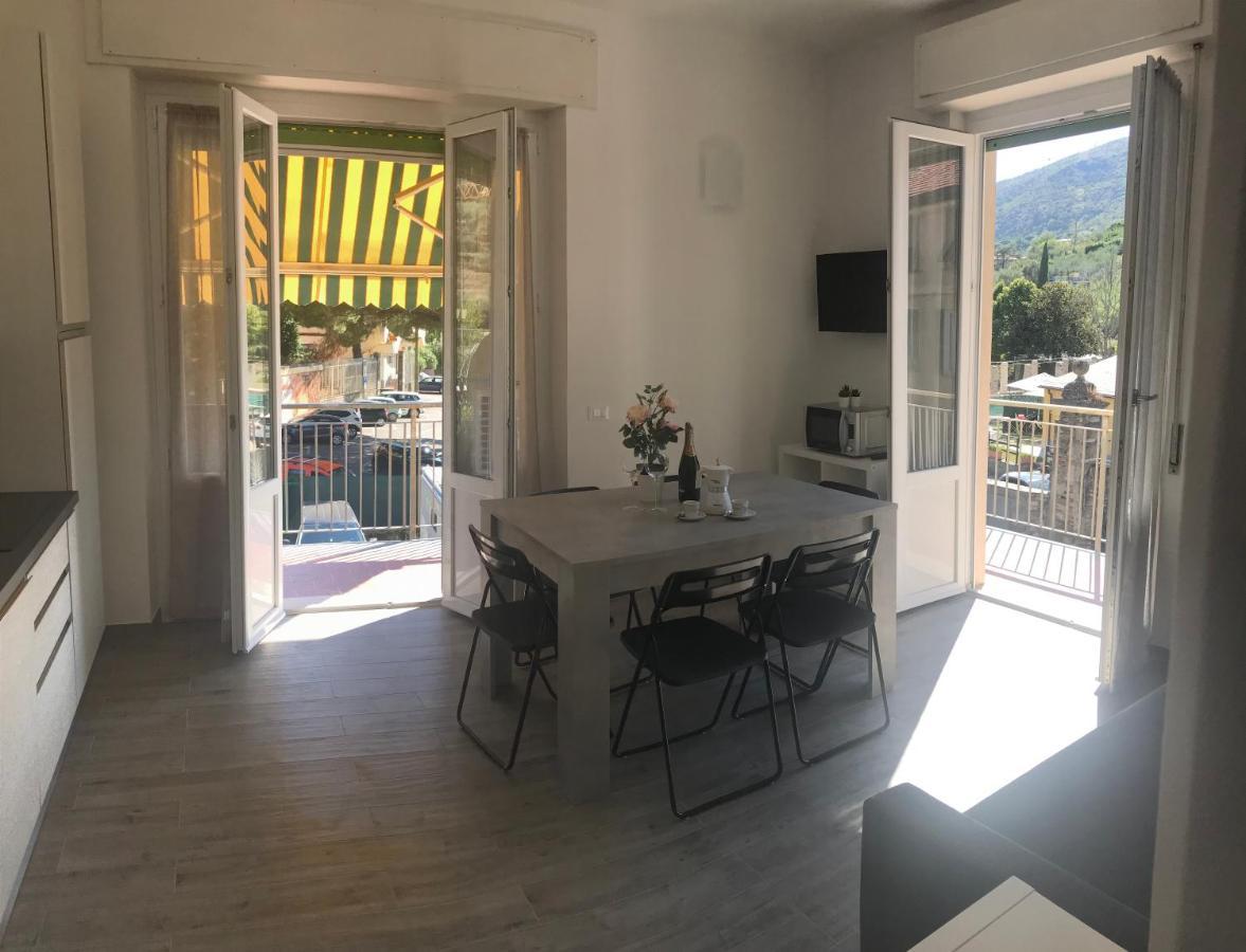 Host In Levanto - Maestrale Con Biciclette Εξωτερικό φωτογραφία