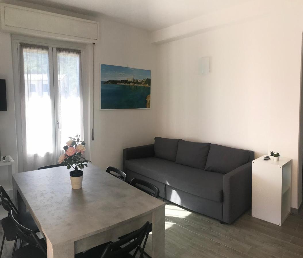 Host In Levanto - Maestrale Con Biciclette Εξωτερικό φωτογραφία
