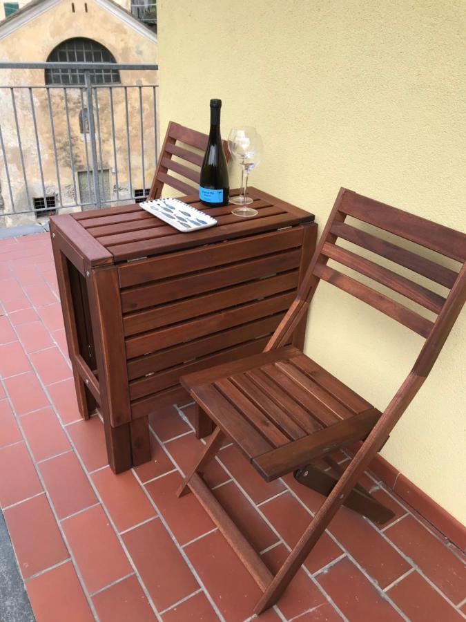 Host In Levanto - Maestrale Con Biciclette Εξωτερικό φωτογραφία