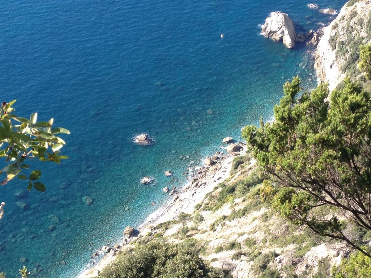 Host In Levanto - Maestrale Con Biciclette Εξωτερικό φωτογραφία