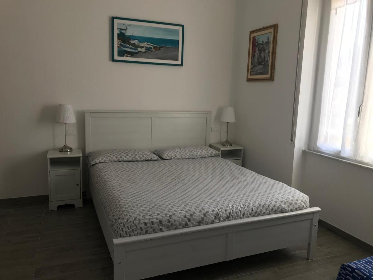 Host In Levanto - Maestrale Con Biciclette Εξωτερικό φωτογραφία