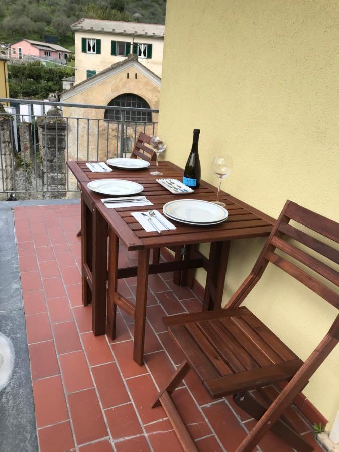 Host In Levanto - Maestrale Con Biciclette Εξωτερικό φωτογραφία