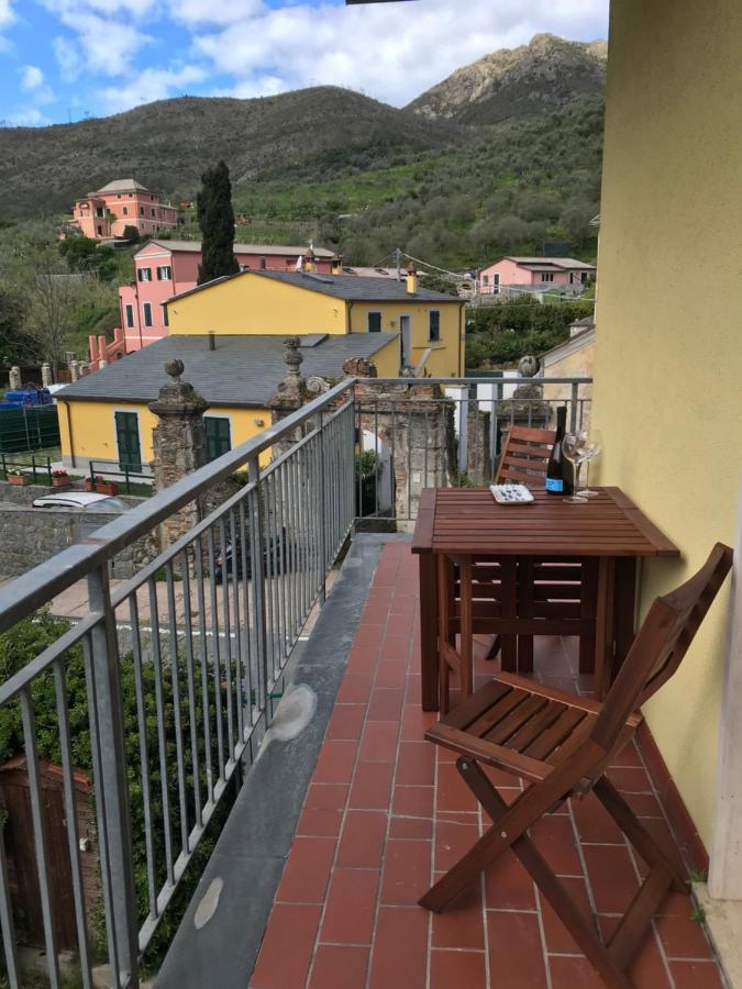 Host In Levanto - Maestrale Con Biciclette Εξωτερικό φωτογραφία