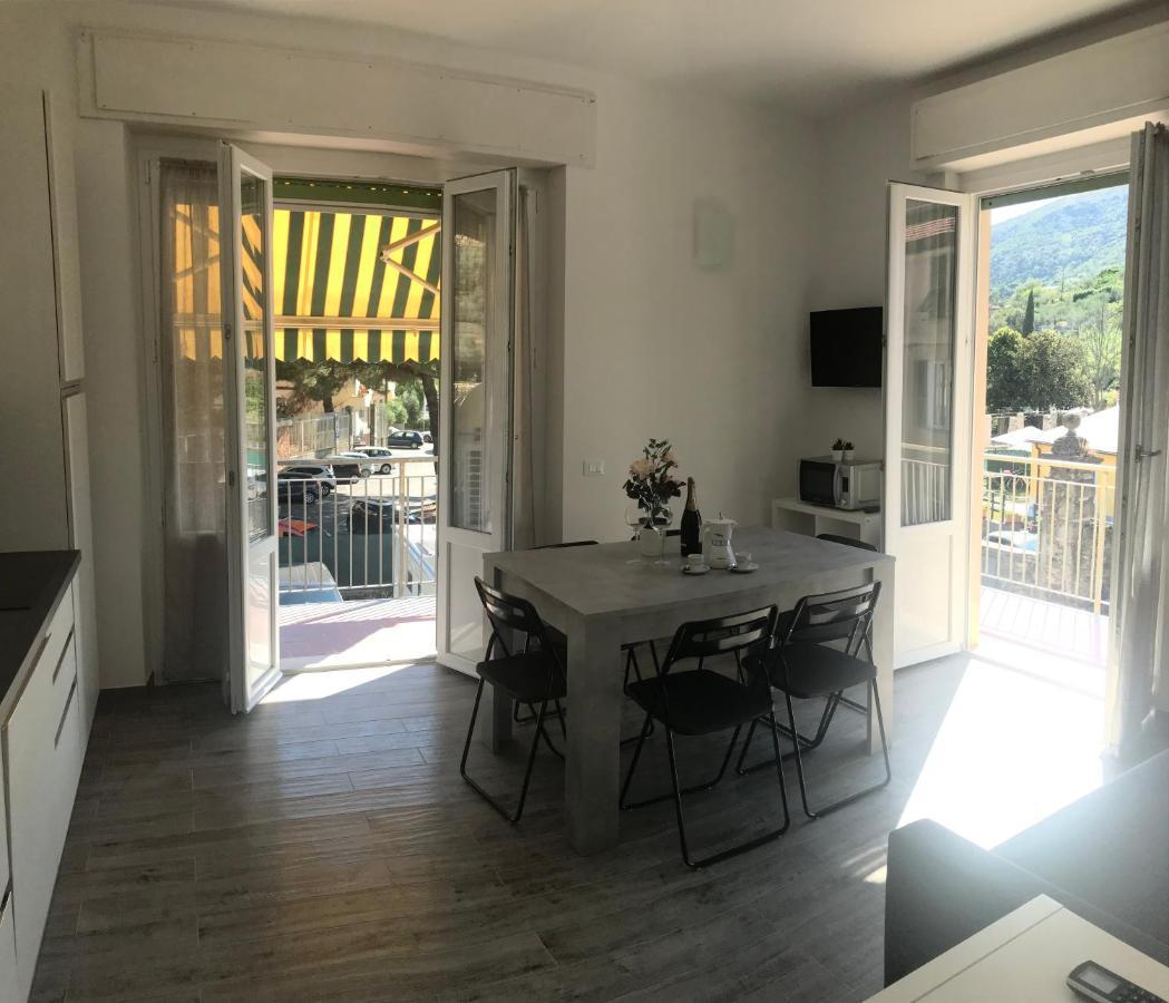 Host In Levanto - Maestrale Con Biciclette Εξωτερικό φωτογραφία