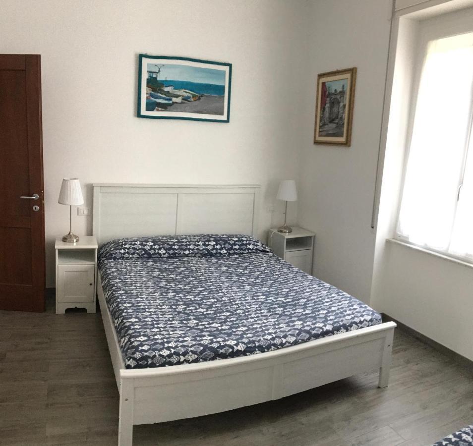 Host In Levanto - Maestrale Con Biciclette Εξωτερικό φωτογραφία