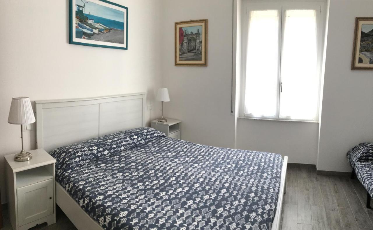 Host In Levanto - Maestrale Con Biciclette Εξωτερικό φωτογραφία
