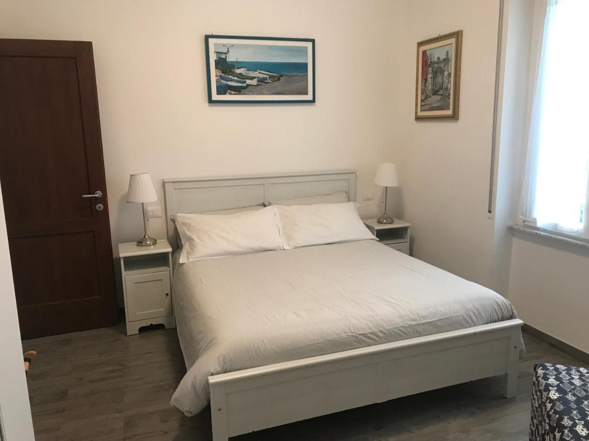 Host In Levanto - Maestrale Con Biciclette Εξωτερικό φωτογραφία