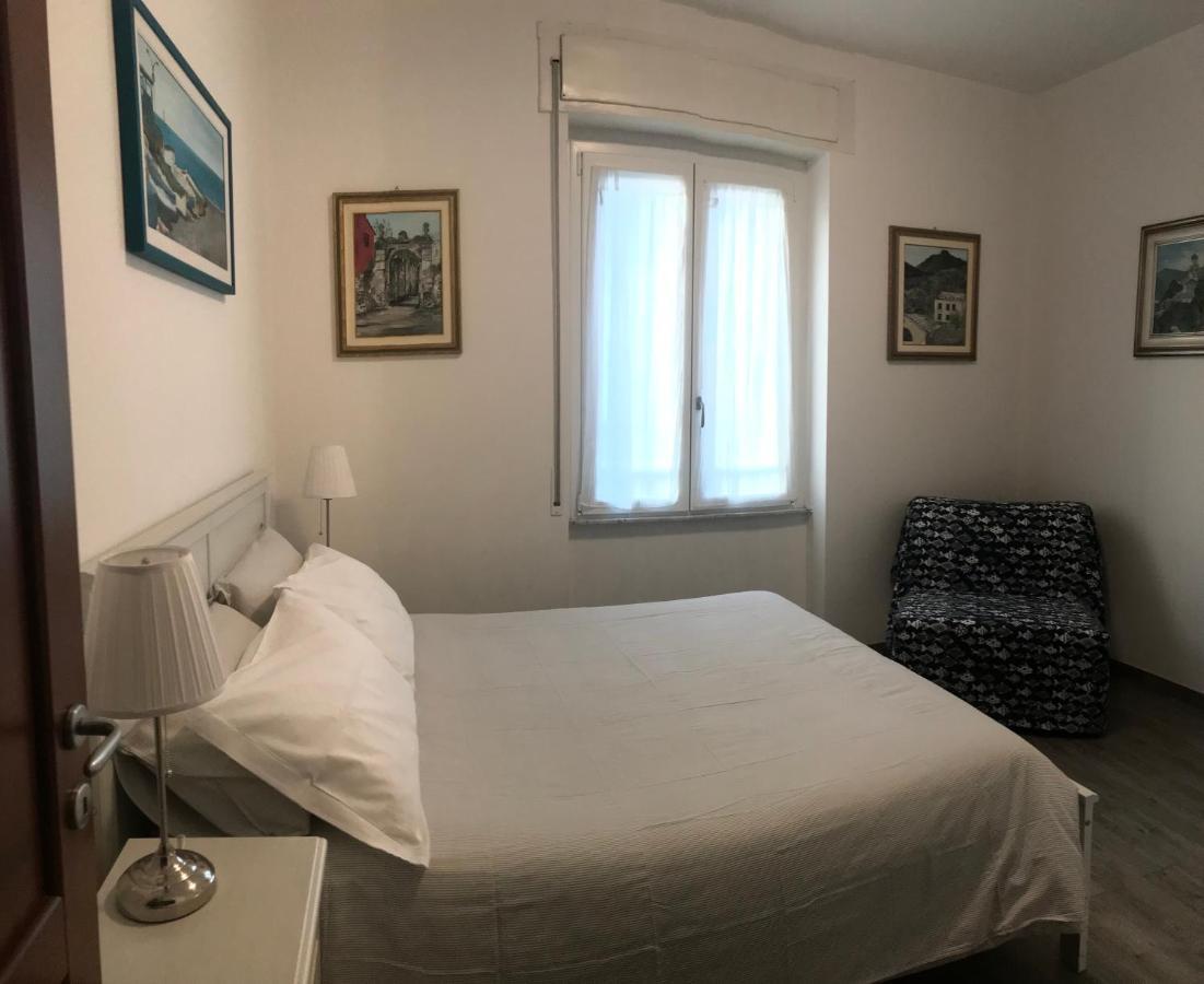 Host In Levanto - Maestrale Con Biciclette Εξωτερικό φωτογραφία