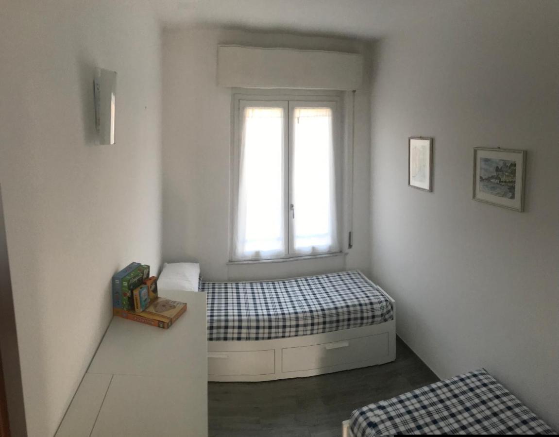 Host In Levanto - Maestrale Con Biciclette Εξωτερικό φωτογραφία