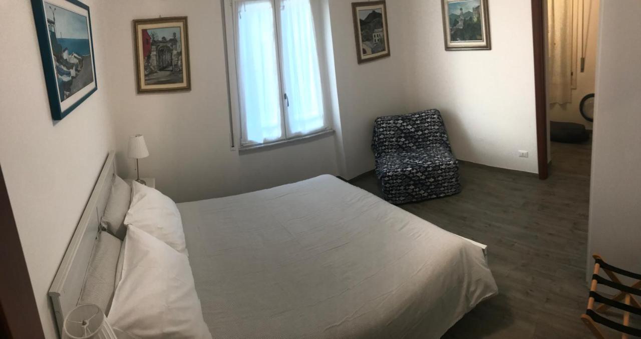 Host In Levanto - Maestrale Con Biciclette Εξωτερικό φωτογραφία