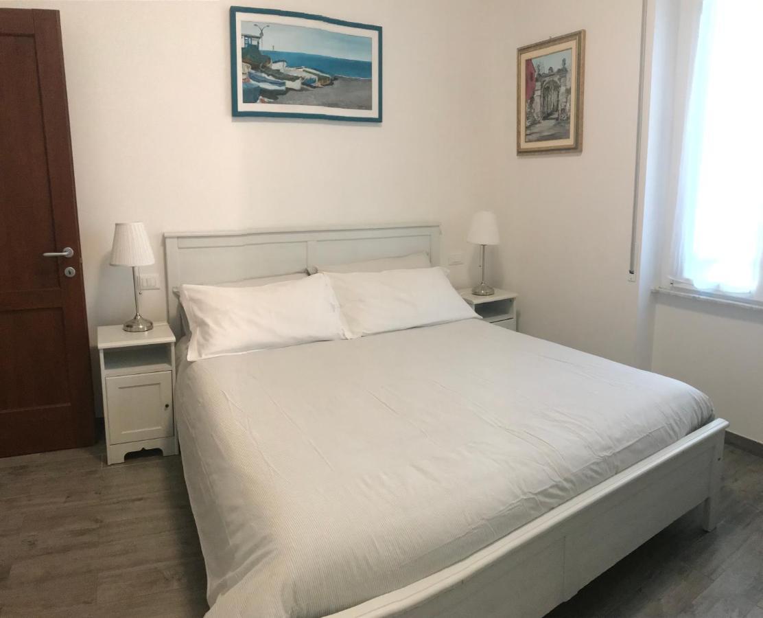 Host In Levanto - Maestrale Con Biciclette Εξωτερικό φωτογραφία