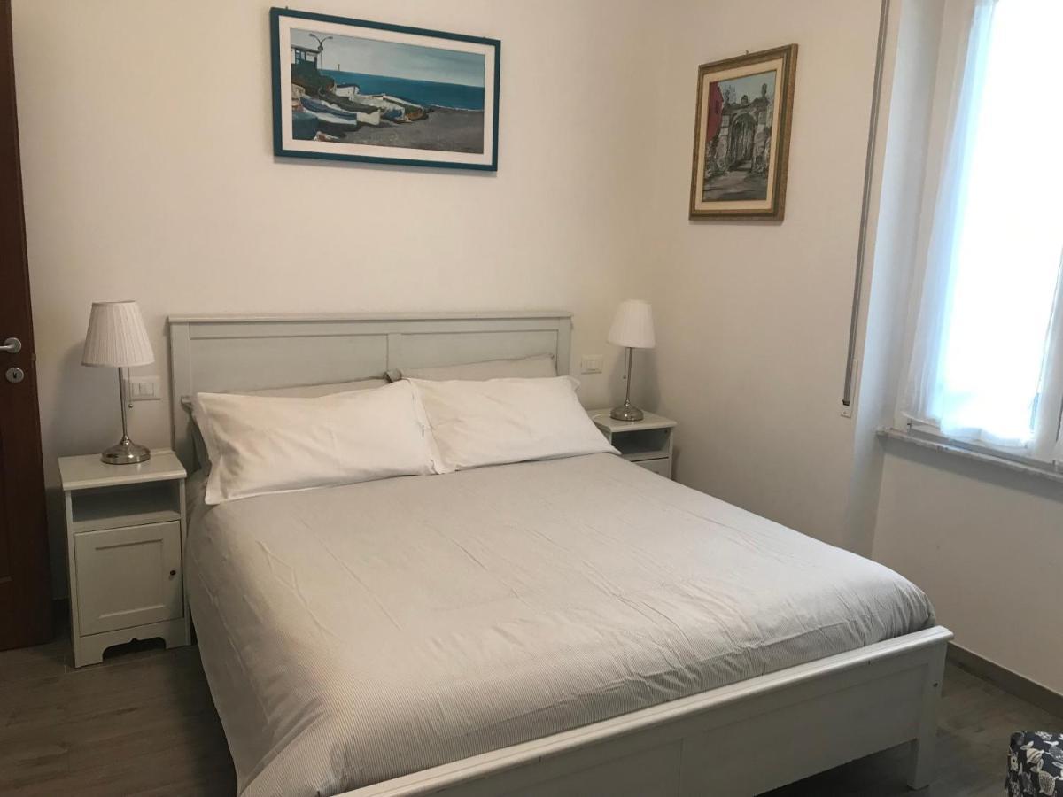 Host In Levanto - Maestrale Con Biciclette Εξωτερικό φωτογραφία