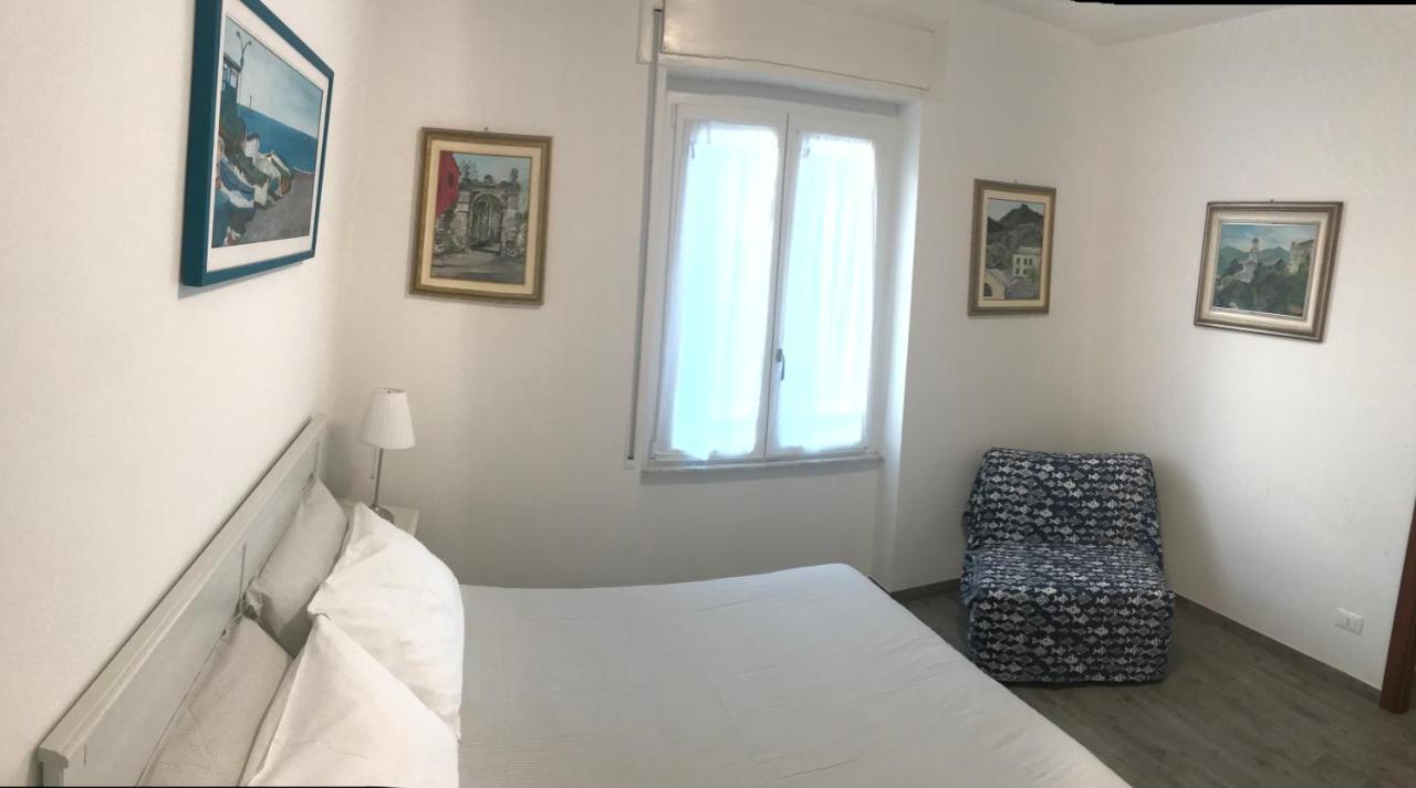 Host In Levanto - Maestrale Con Biciclette Εξωτερικό φωτογραφία